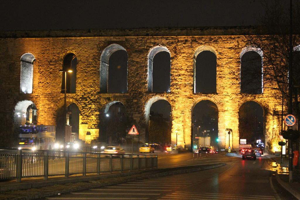 Goeruer Hotel Provincia di Provincia di Istanbul Esterno foto