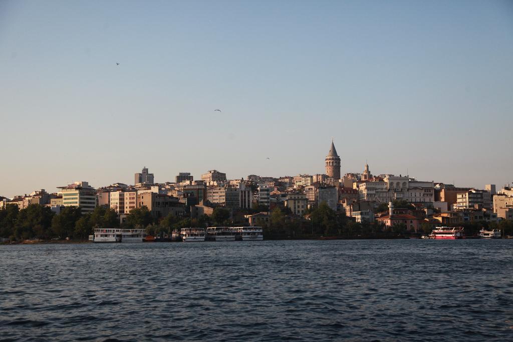 Goeruer Hotel Provincia di Provincia di Istanbul Esterno foto