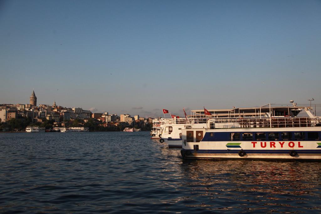 Goeruer Hotel Provincia di Provincia di Istanbul Esterno foto